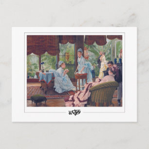 James Tissot #842 - Fin konst Vykort