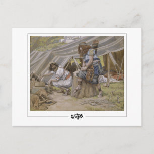 James Tissot #903 - Finkonst Vykort
