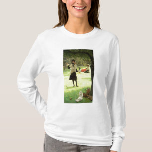 James Tissot Croquet, c.1878 T-shirt