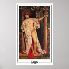 James Tissot Fine Art #217 Poster