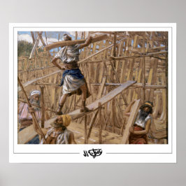 James Tissot Fine Art #410 Poster