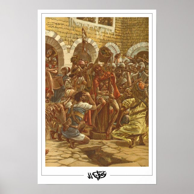 James Tissot Fine Art #627 Poster (Framsidan)