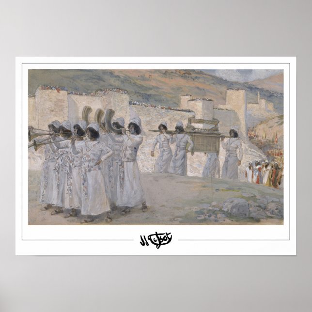 James Tissot finkonst #139 Poster (Framsidan)