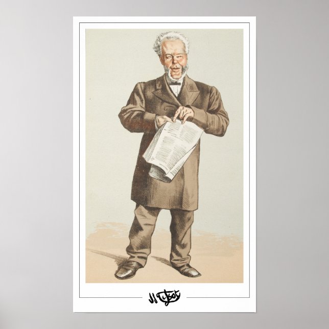 James Tissot finkonst #619 Poster (Framsidan)