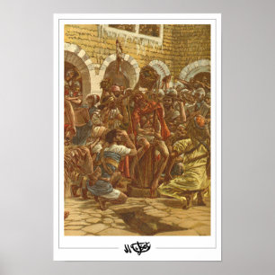 James Tissot Finkonst #627 Poster