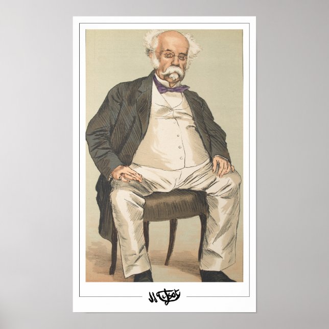 James Tissot Finkonst #788 Poster (Framsidan)