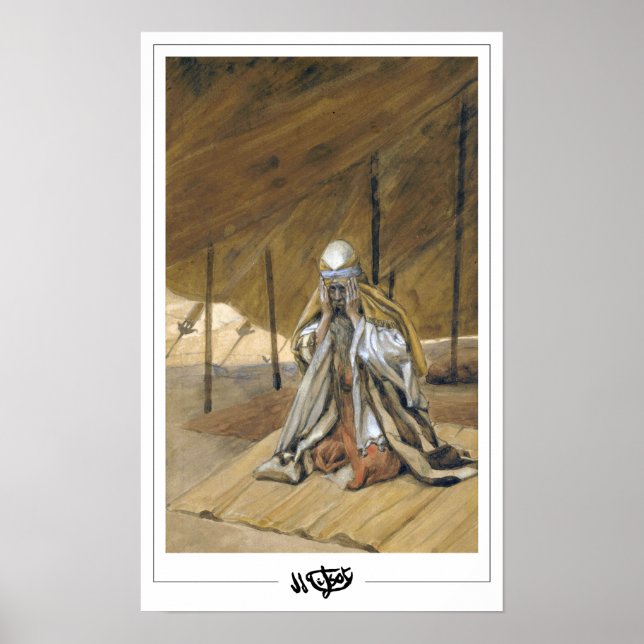 James Tissot Finkonst #793 Poster (Framsidan)