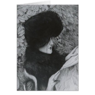 James Tissot: Journal Hälsningskort