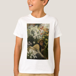 James Tissot Krysantemum Tee Shirt