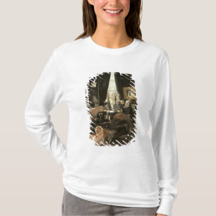 James Tissot kurragömma, c.1880-82 Tee Shirt