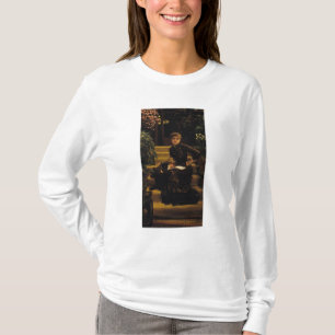 James Tissot mor och barn eller fläderen Siste T-shirt