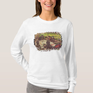 James Tissot picknicken, c.1881-2 T-shirt