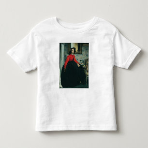 James Tissot porträtt av mllen. L.L. 1864 T Shirt
