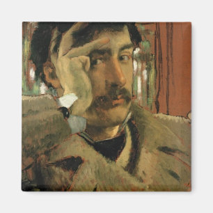 James Tissot   självporträtt, c.1865 Magnet