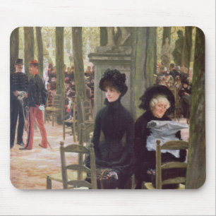 James Tissot utan en hemgift, 1883-5 Musmatta
