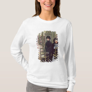 James Tissot utan en hemgift, 1883-5 T Shirt