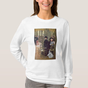 James Tissot utan en hemgift, 1883-5 Tee Shirt