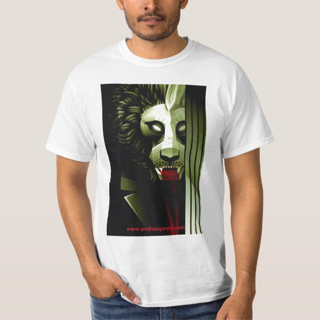 James turner lejona man tröja (Framsida)