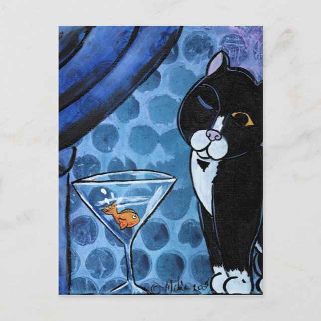 James Vykort (Framsida)