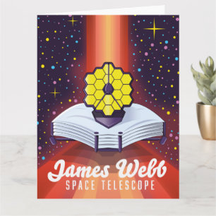 James Webb-rymdteleskopet. Kort