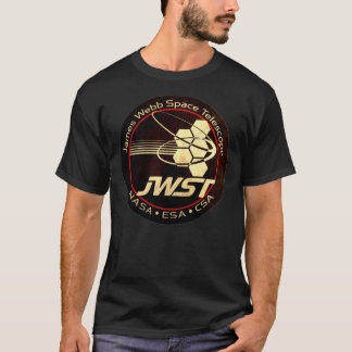 James Webb Space Telescope insignia Classic T-Sh T Shirt