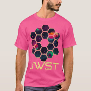 James Webb Space Telescope JWST 2 T Shirt