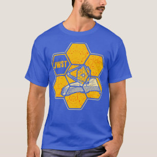 James Webb Space Telescope JWST 3 T Shirt