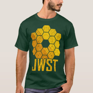 James Webb Space Telescope JWST 6 T Shirt