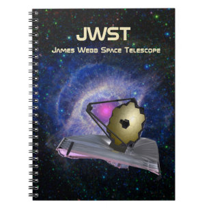 James Webb Space Telescope JWST Anteckningsbok