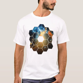 James Webb Space Telescope JWST T Shirt