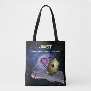 James Webb Space Telescope JWST Tygkasse