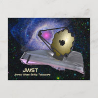 James Webb Space Telescope JWST