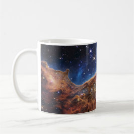 James Webb Space Telescope  Kaffemugg
