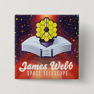 James Webb Space Telescope. Knapp