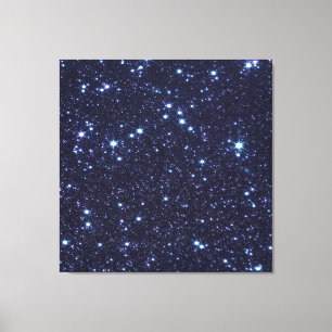 James Webb Space Telescope Large Magellanic Cloud Canvastryck