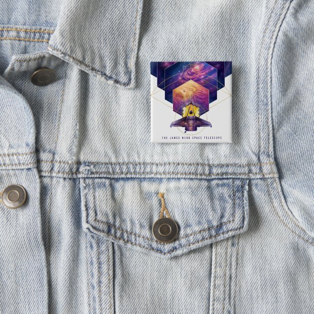 James Webb Space Telescope Poster. Knapp (In Situ)