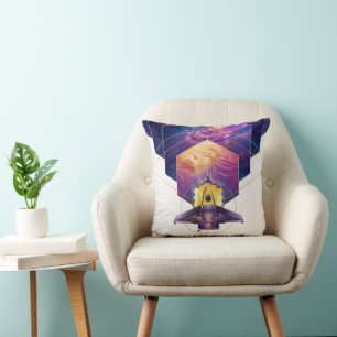 James Webb Space Telescope Poster. Kudde