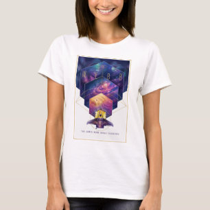 James Webb Space Telescope Poster. T Shirt