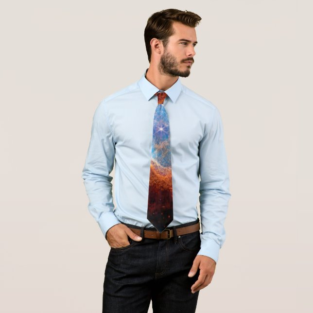 James Webb Space Telescope Southern Ring Nebula Slips (In Situ)