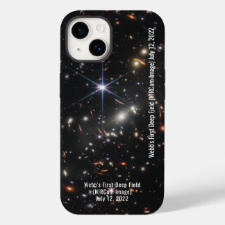 James Webb Space Telescope Universe Image InfrRED