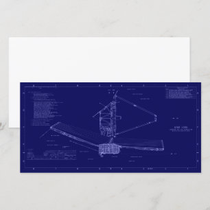 James Webb Unveiling the Universe's Blueprint Julkort