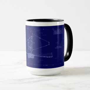 James Webb Unveiling the Universe's Blueprint Mugg