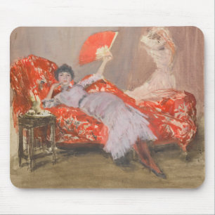 James Whistler - Milly Finch Musmatta