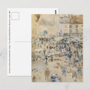 James Whistler - Nattstycke: Chelsea Vykort