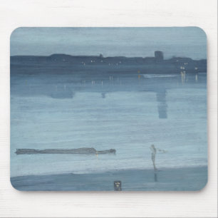 James Whistler - Nocturne: Chelsea Musmatta