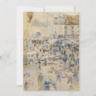 James Whistler - Nocturne: Chelsea Tack Kort