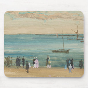 James Whistler - Southend Pier Musmatta