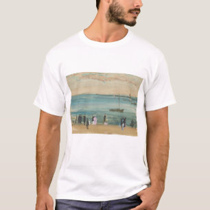 James Whistler - Southend Pier T Shirt