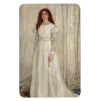 James Whistler - Symphony in White No. 1