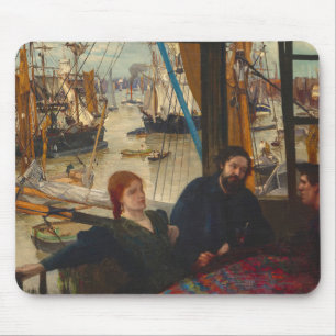 James Whistler - Wapping Musmatta
